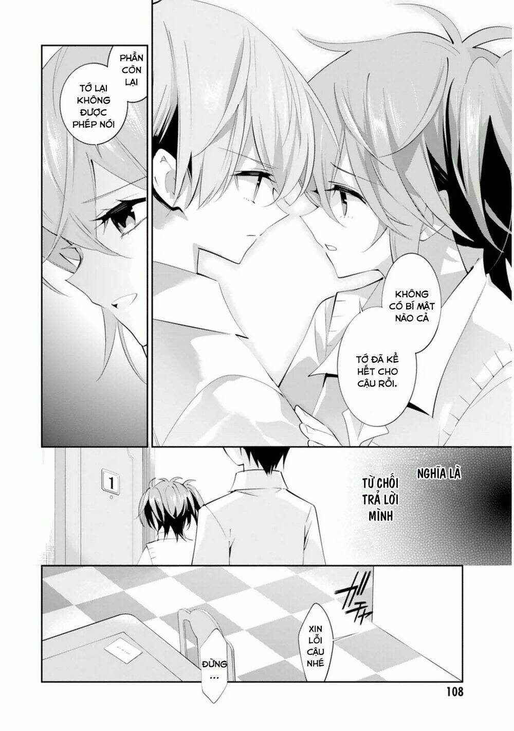 akuma no riddle chapter 14 15