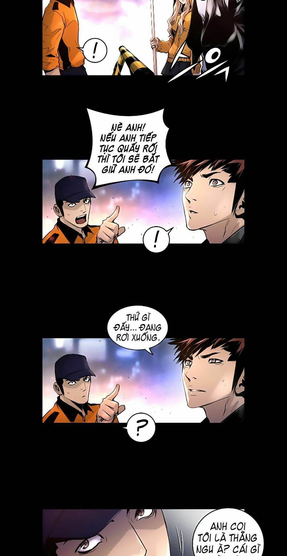 tam tuyệt tại dị giới chapter 23 17