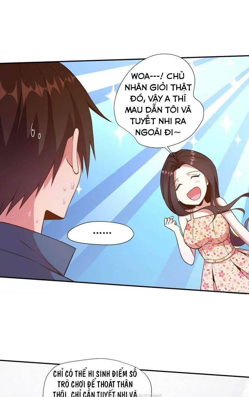 nữ thần trong điện thoại chapter 55 15