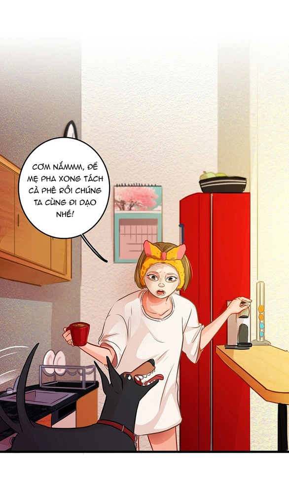 chú cún của em thật đáng yêu chapter 8.1 3