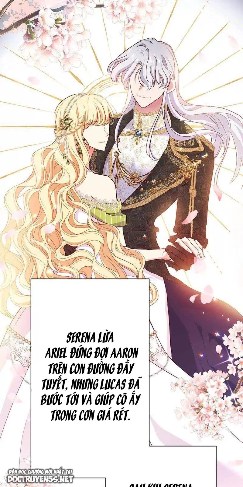 nếu tôi là nhân vật phản diện liệu tôi sẽ chết chapter 4 35