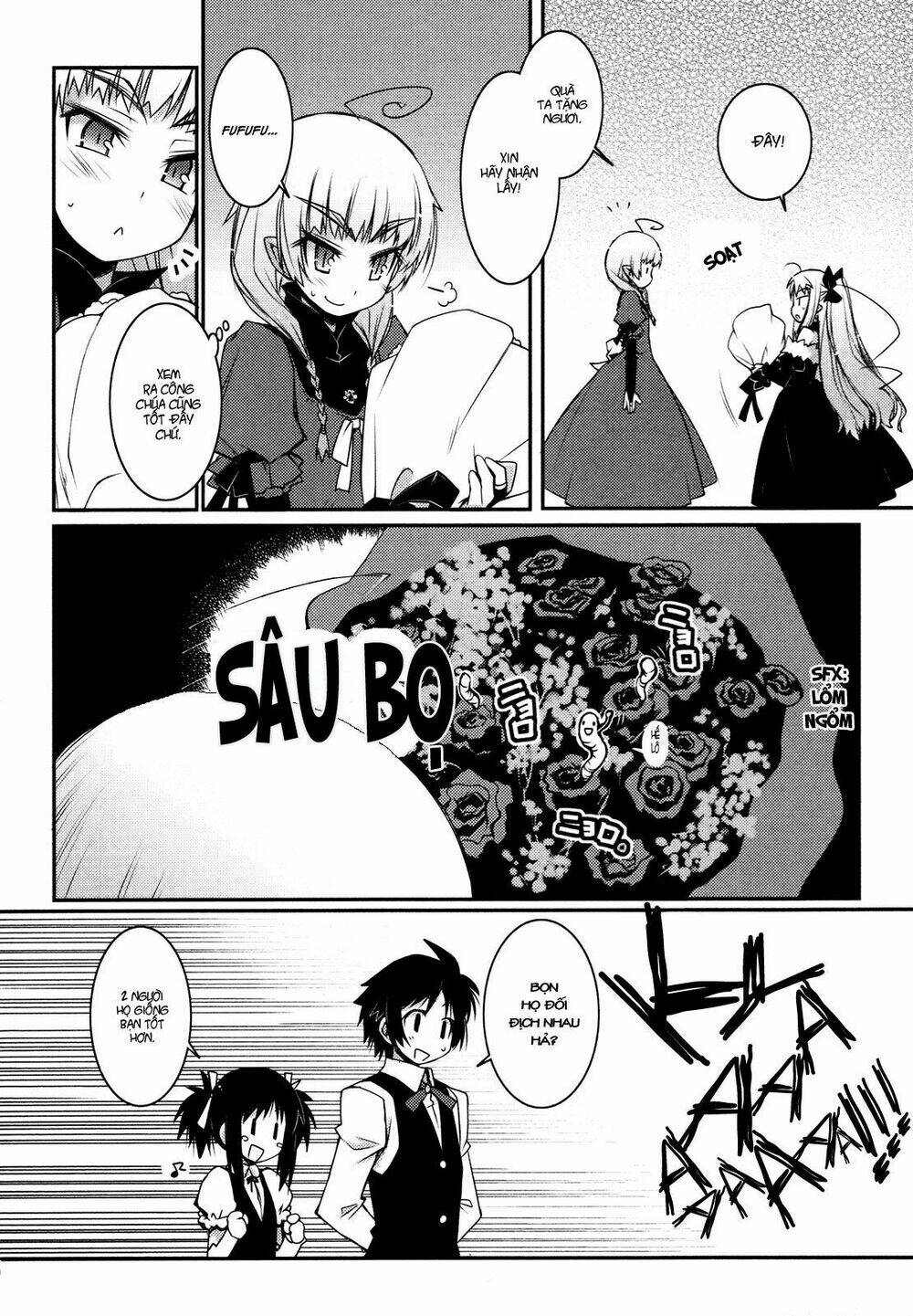 rotte no omocha chapter 7 13