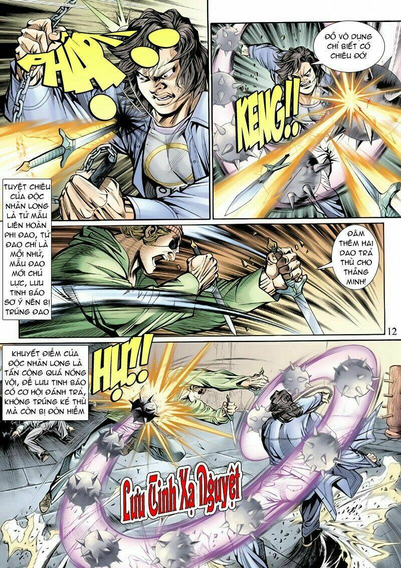 tân tác long hổ môn chapter 126 12