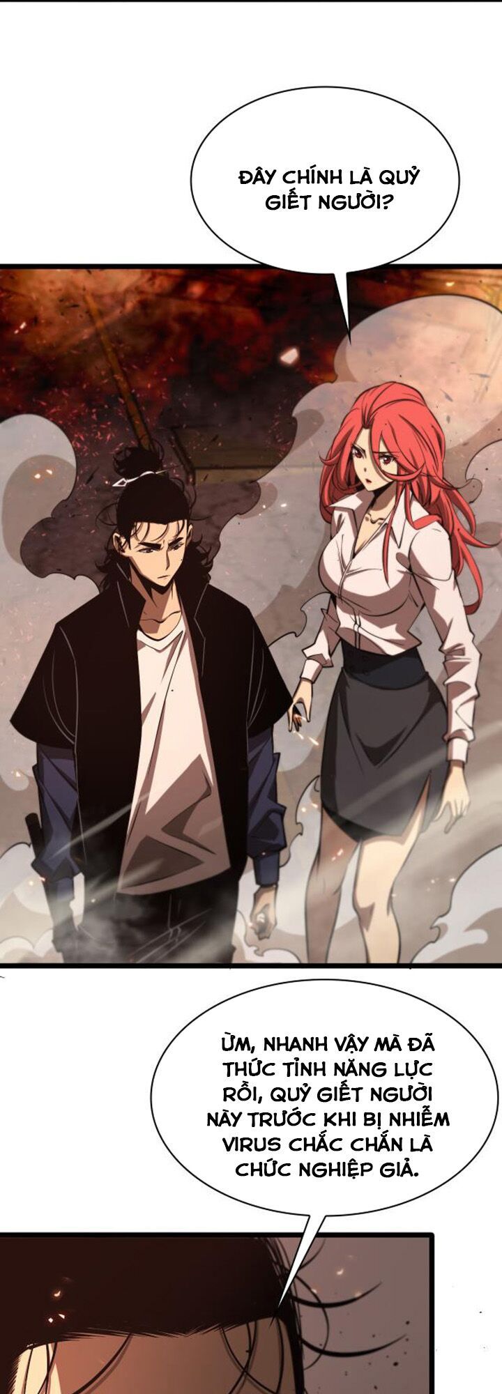 chư giới - tận thế online chapter 83 2