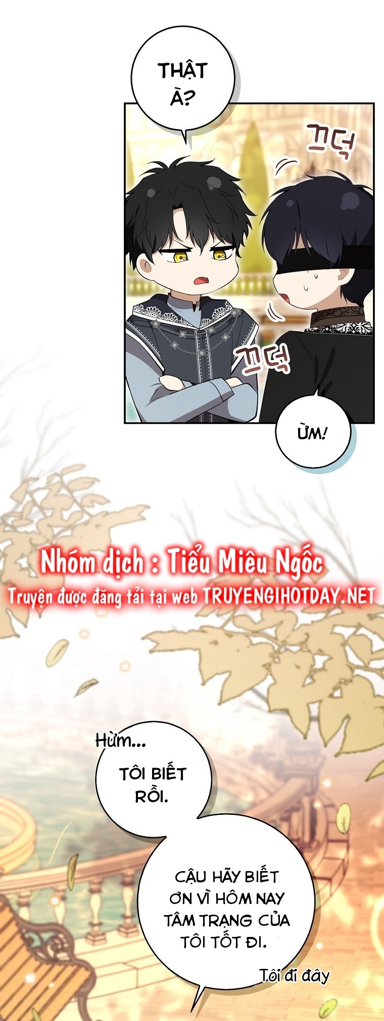 câu chuyện về gia tộc beaty chapter 76 11