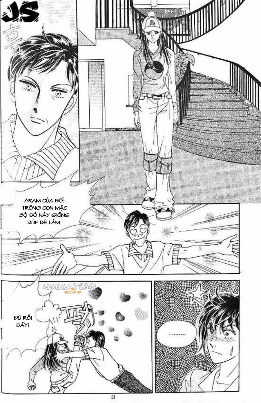 hot blooded woman chapter 26 3