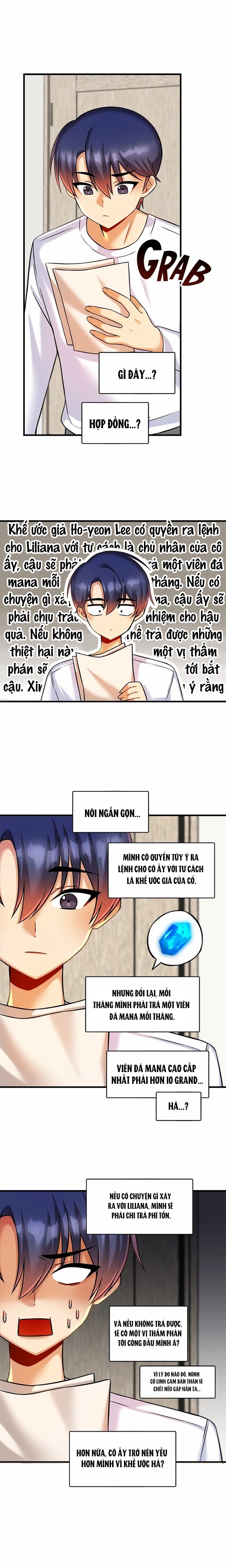 làm reviewer tôi trở thành main của game 18+ lúc nào không hay chapter 18.2 2