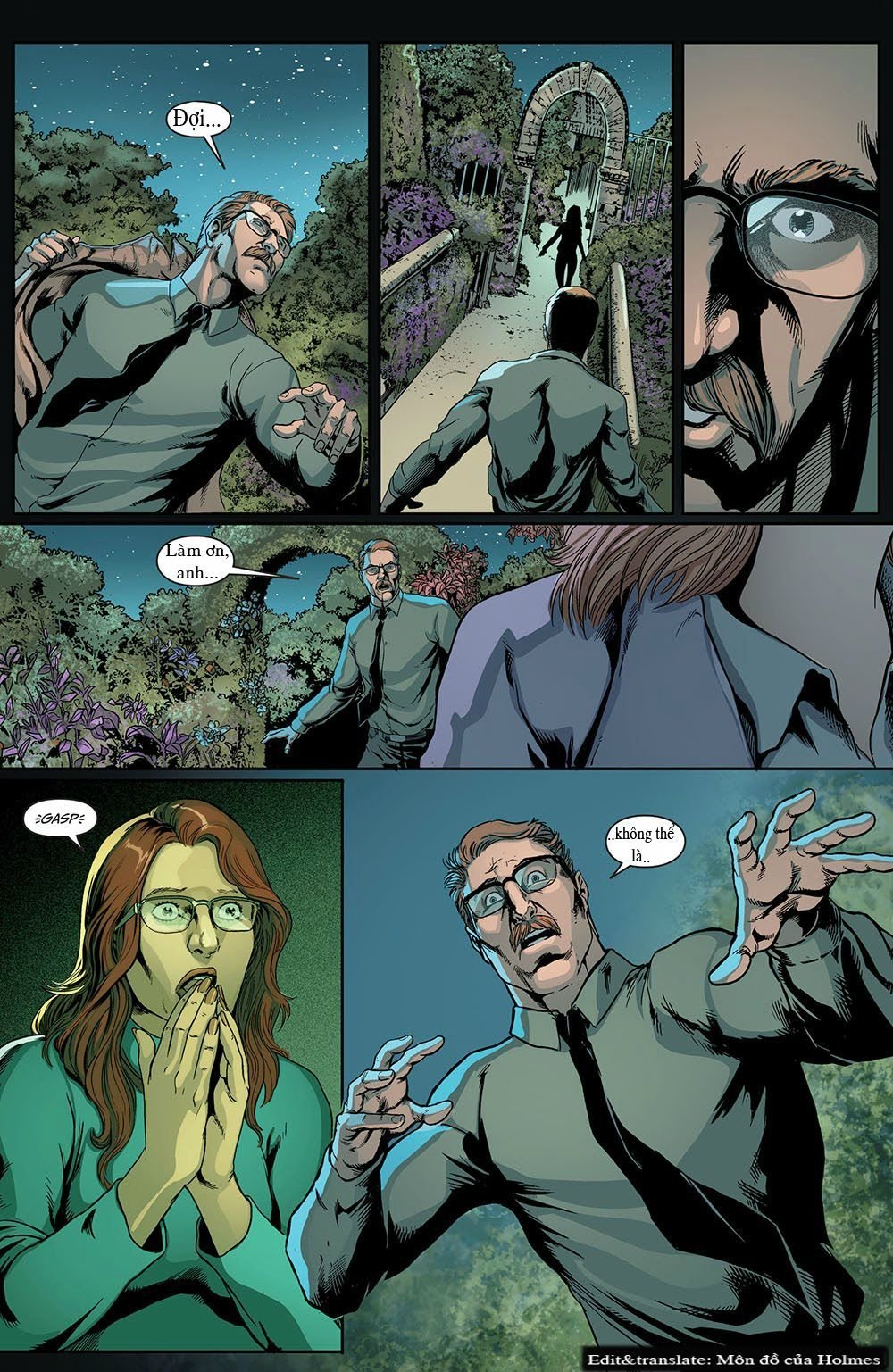 injustice: gods among us - year 3 chapter 61 8