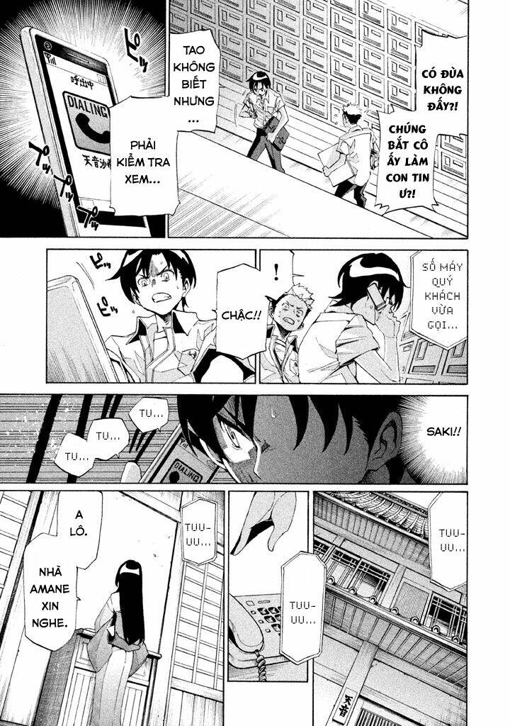 trường học ma nhân chapter 4 6