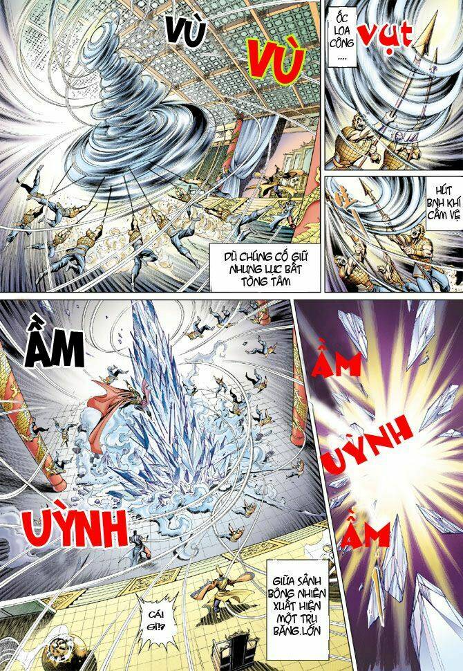 đại đường song long truyện chapter 45 3