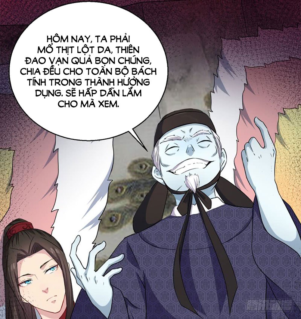 ngạo kiều quỷ vương yêu ta chapter 51 36