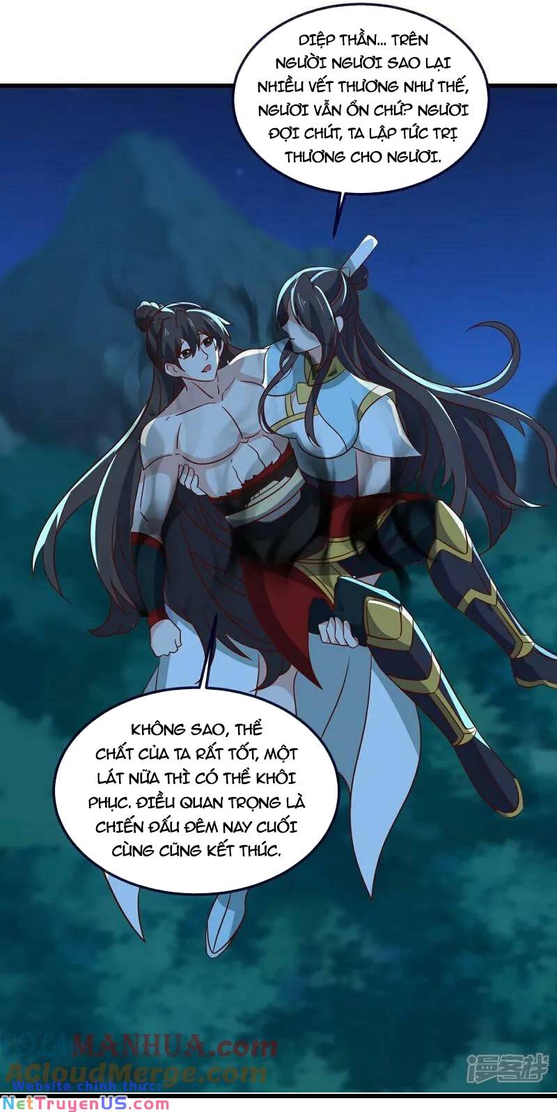 tiên võ đế tôn chapter 496 50