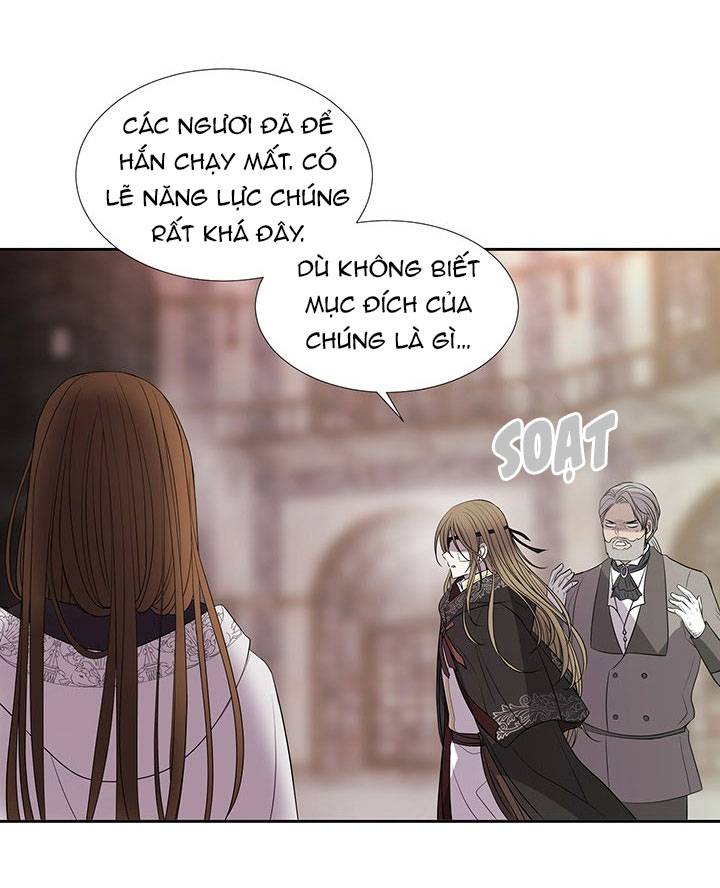 năm môn đệ của charlotte chapter 44 29