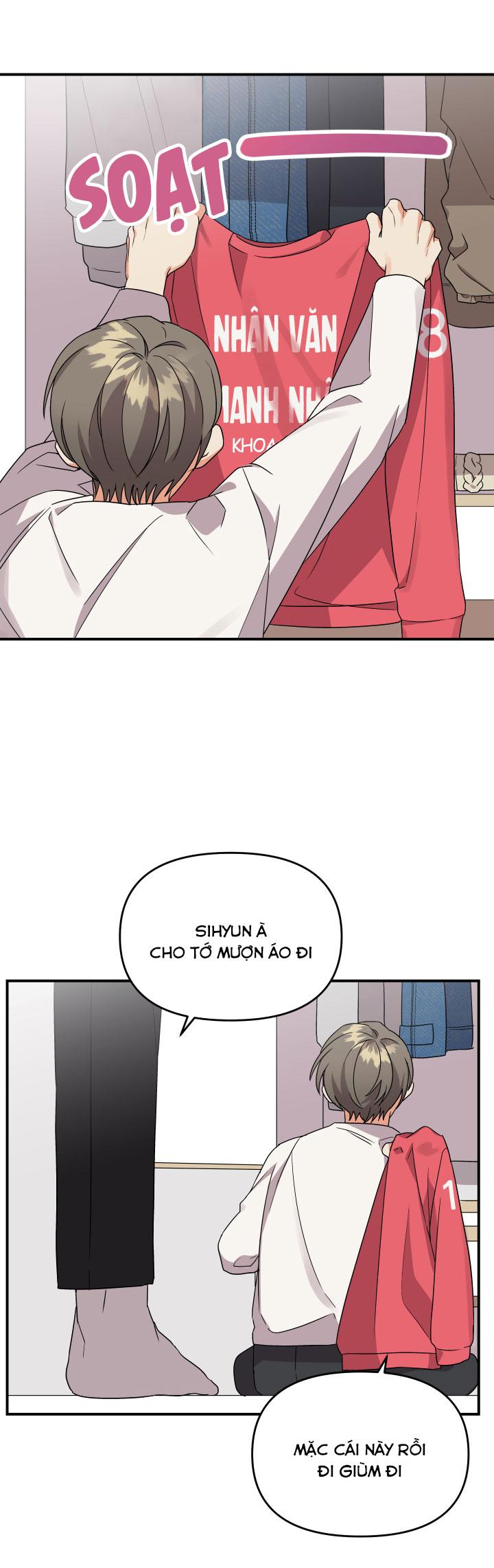 tên xấu xa của tôi xxx chapter 6 12