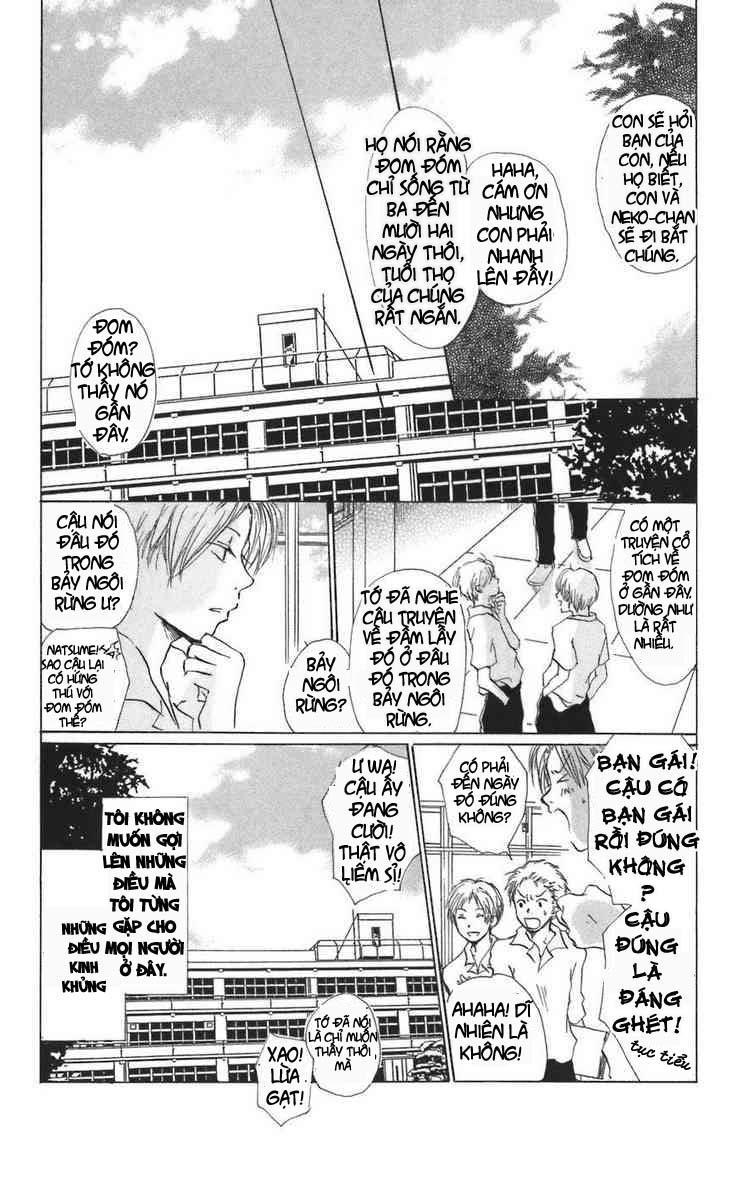 hữu nhân sổ chapter 10 8