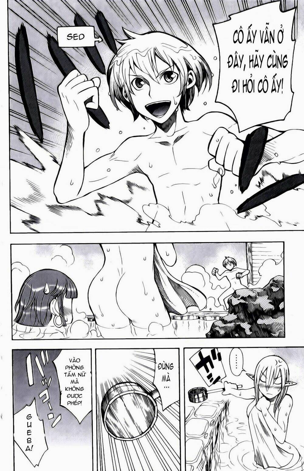 dragon nest: shungeki no sedo chapter 4 8