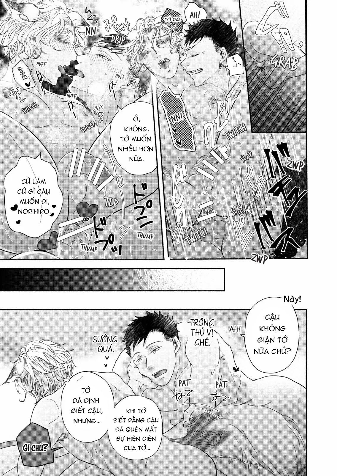 oneshot bl từ nhiều tác giả - mlèo dịch chapter 169 31