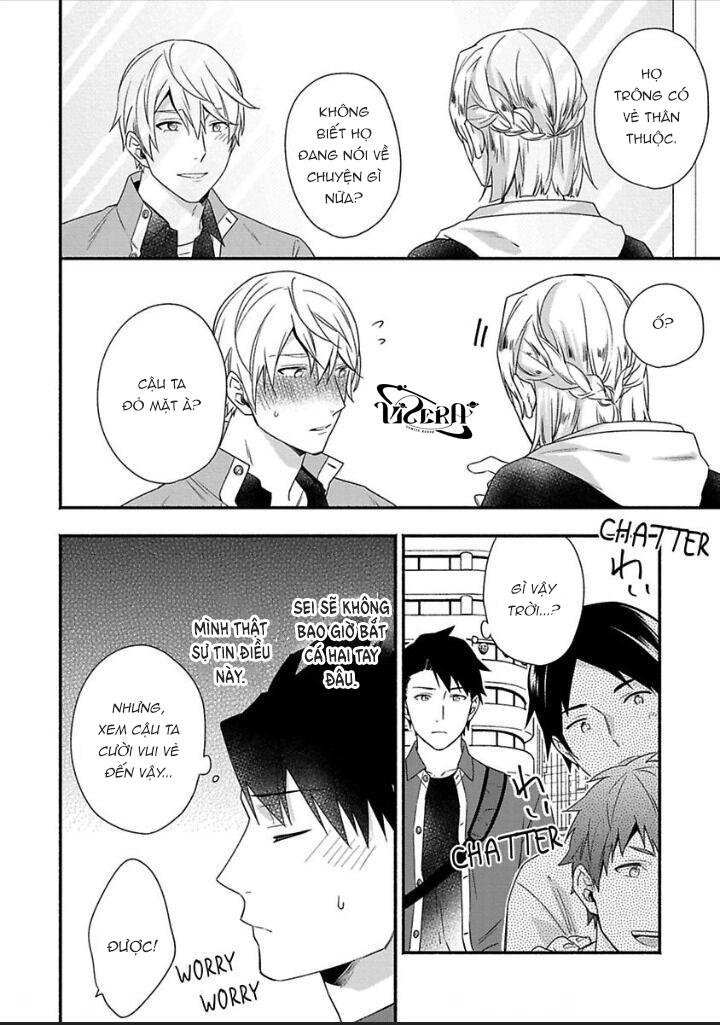 xin lỗi vì chapter 3 4