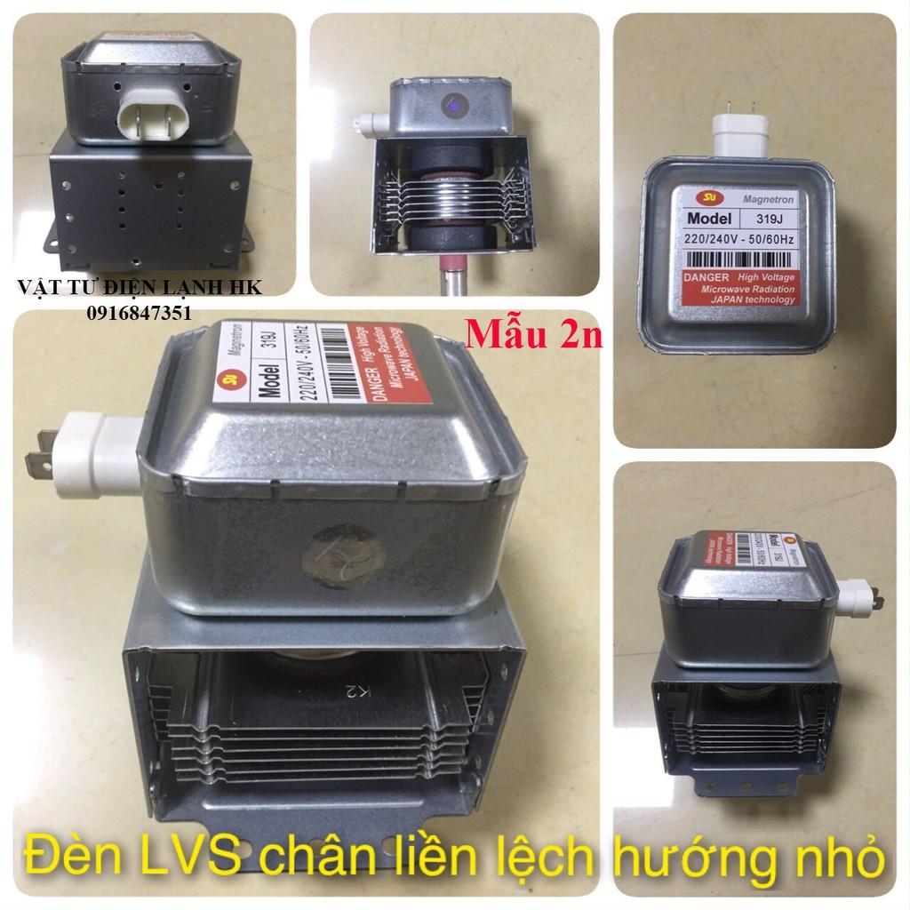 Đèn lò vi sóng các loại - magnetron - viba - cục nóng - bóng cao tần LVS (chọn đúng mẫu khi đặt hàng