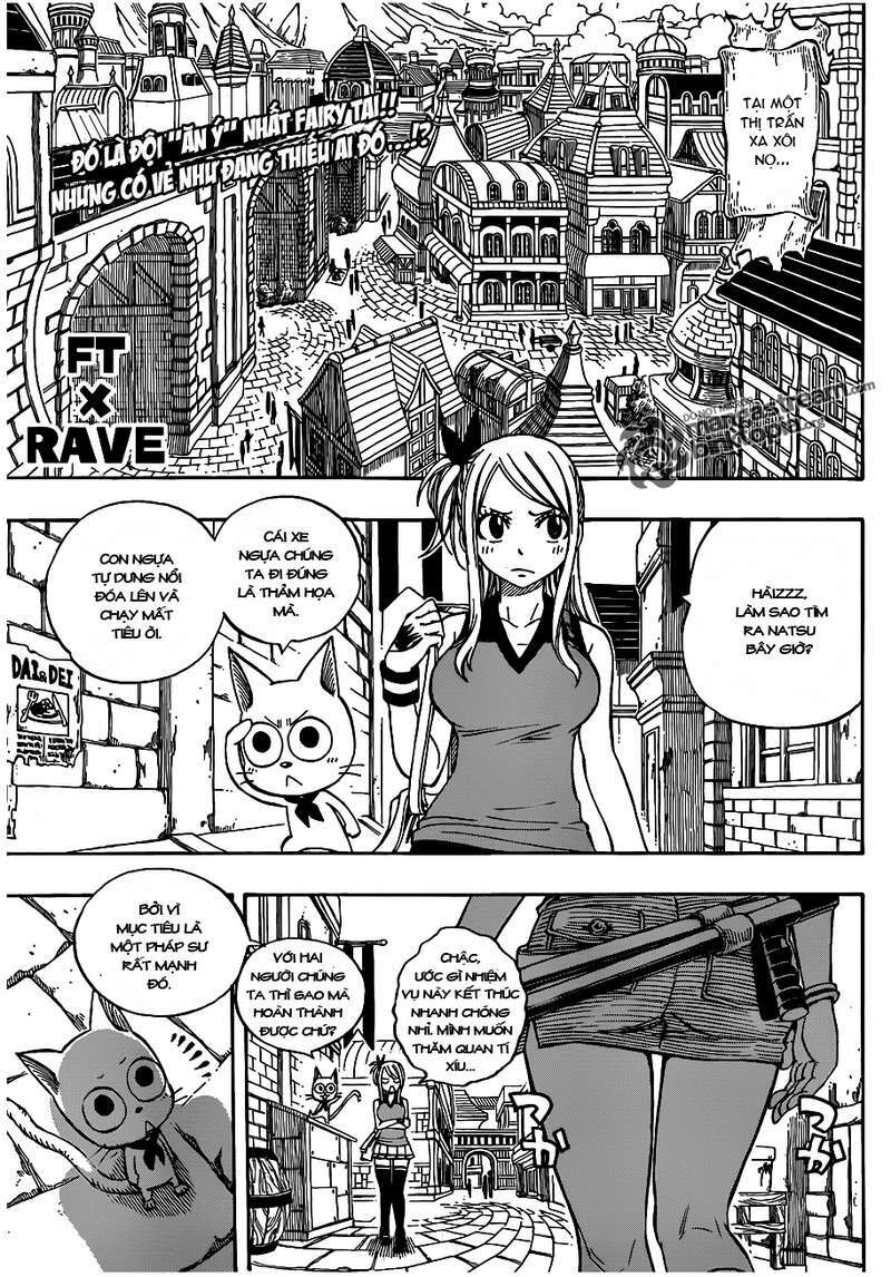 hội pháp sư nổi tiếng oneshot - cuộc chiến lửa & kiếm chapter 1 2