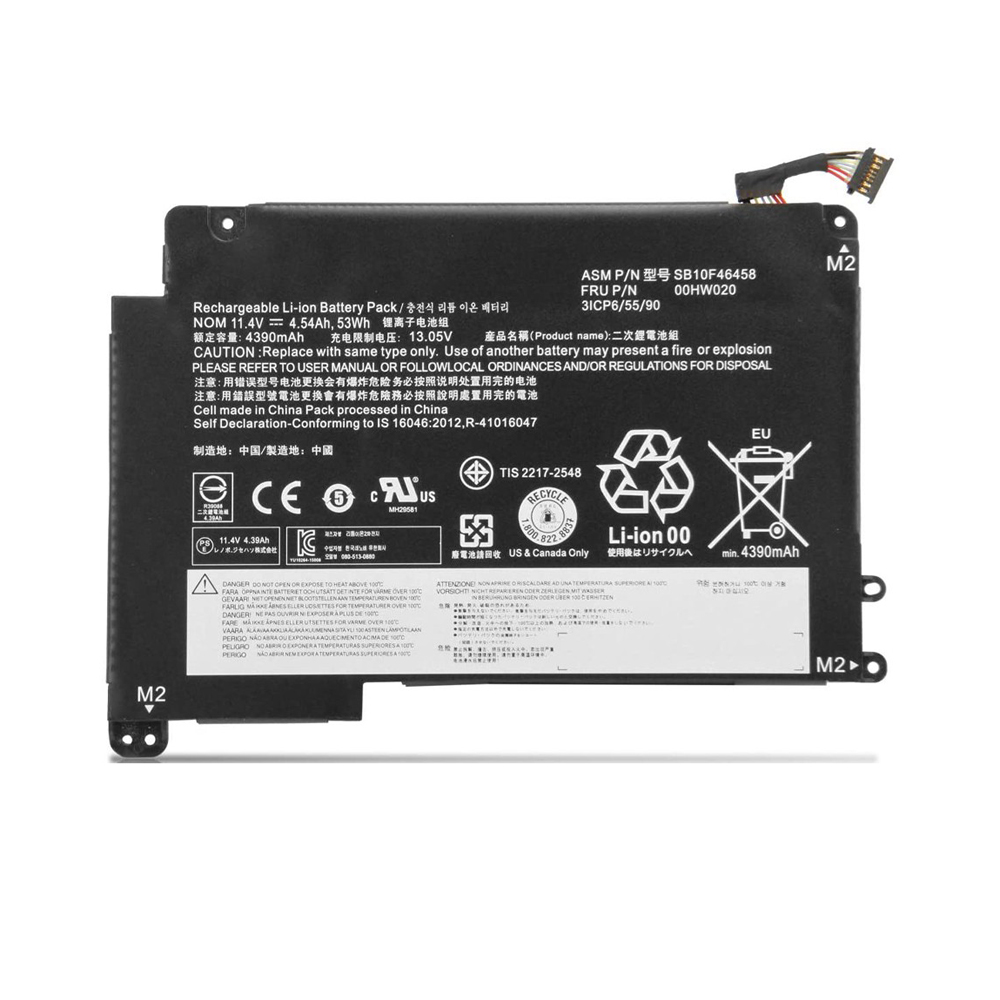 Pin cho Laptop LENOVO YOGA 460 YOGA 460(SB10F46458) - Pin Zin - Hàng Chính Hãng