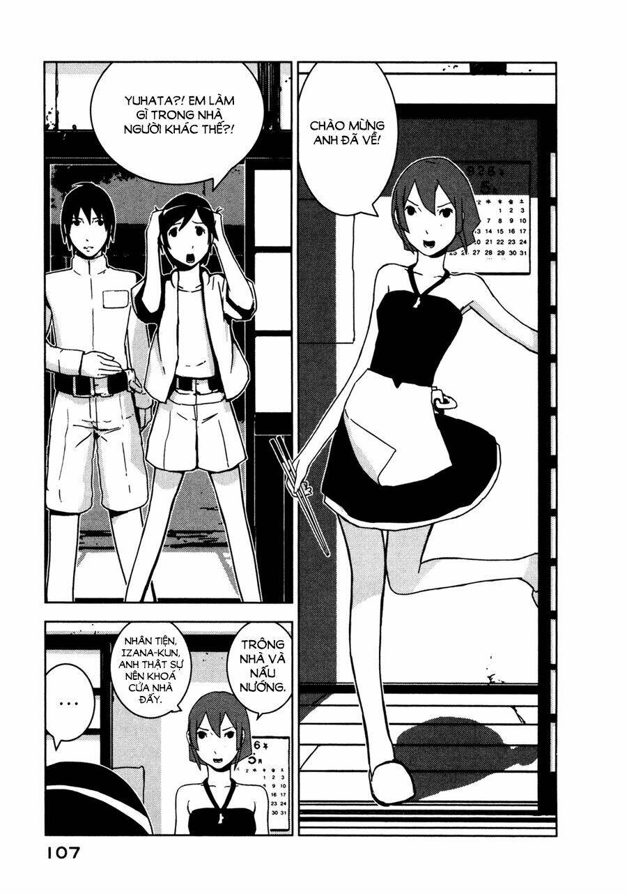 sidonia no kishi chapter 13 35