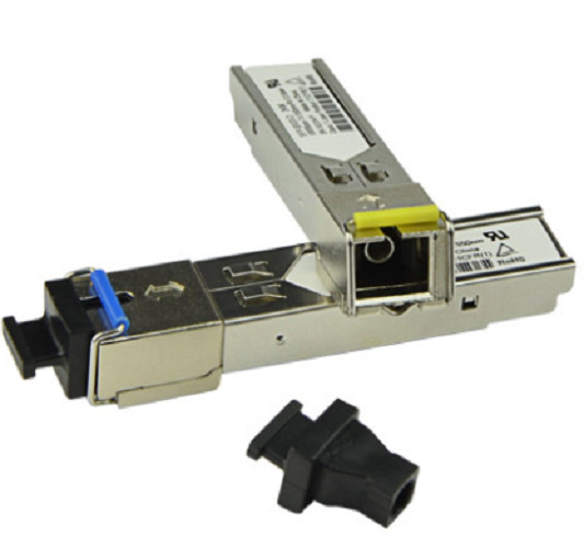 Module SFP SC 20km 1FO 1.25Gbps Single Mode Single Fiber