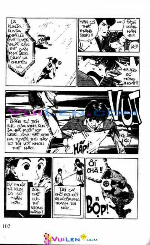 sôi động cầu trường full 17 tập chapter 13 102