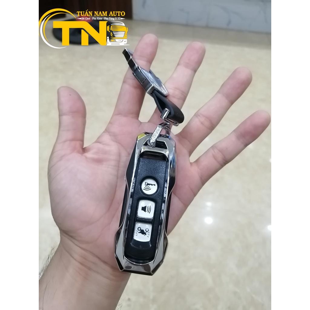 SH ỐP CHÌA KHÓA SH SMARTKEY / ỐP KHÓA CHO XE HONDA SH 125 SH150 HỢP KIM CAO CẤP