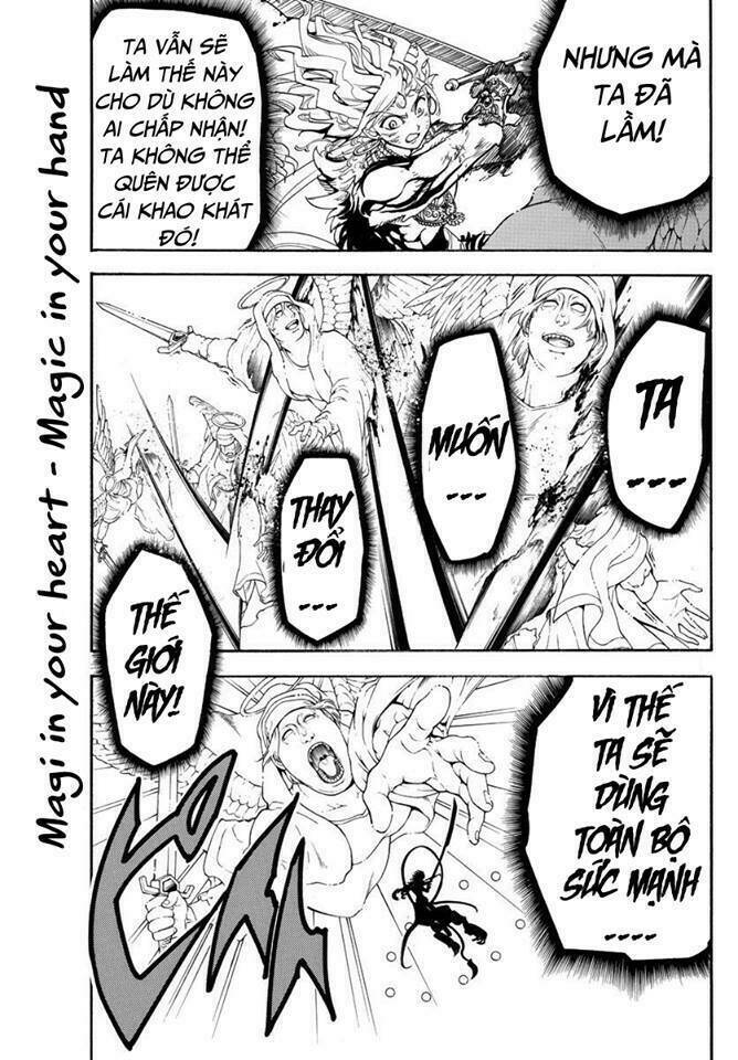 mê cung pháp thuật chapter 322 6