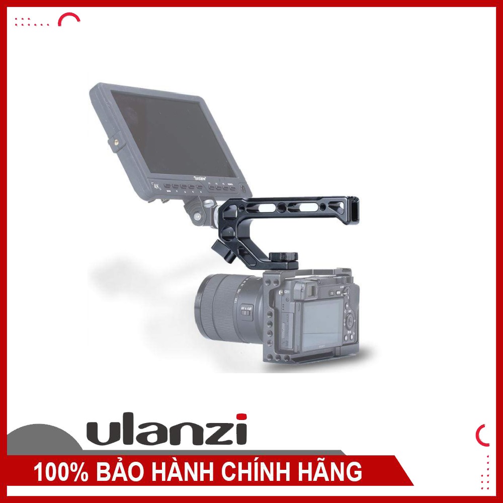 ULANZI R008 - HÀNG CHÍNH HÃNG - Tay cầm dành cho Máy ảnh