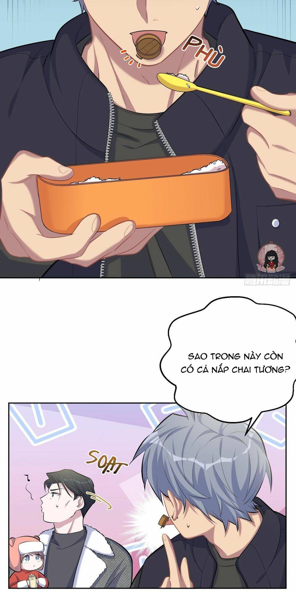 nhạc phụ đại nhân là lão bà chapter 79 12