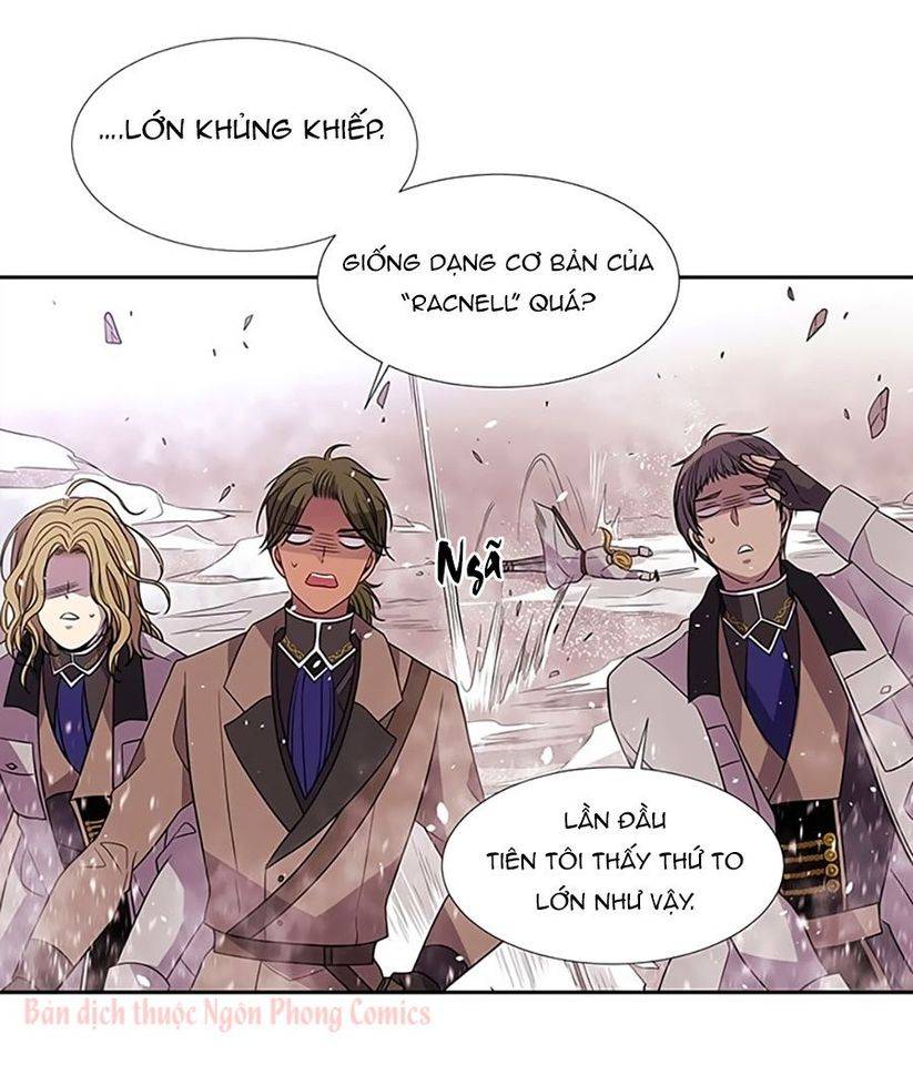 năm môn đệ của charlotte chapter 24 32