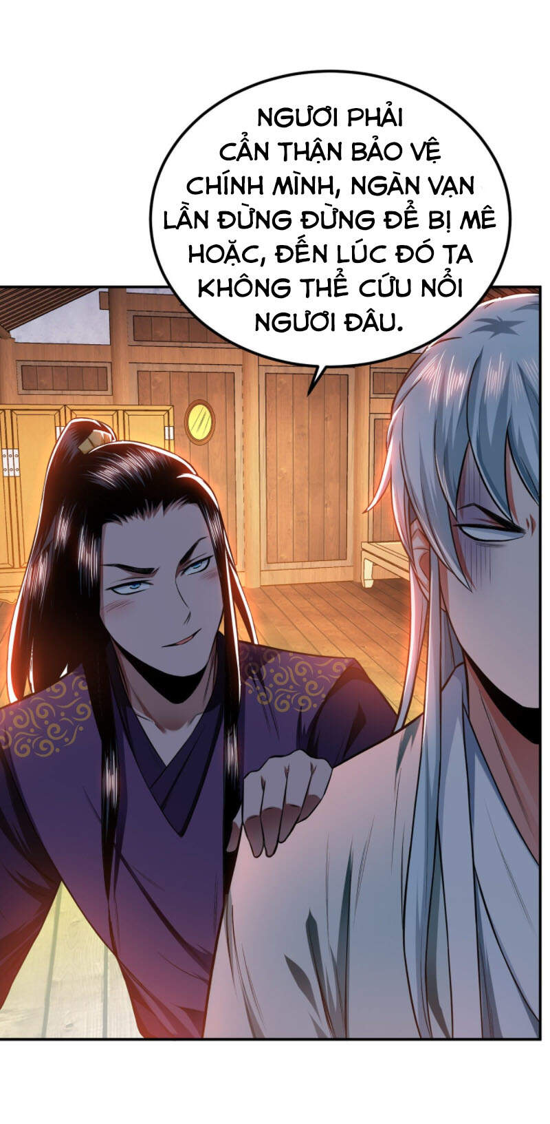 nam chính và hậu cung đều là của ta chapter 16 8