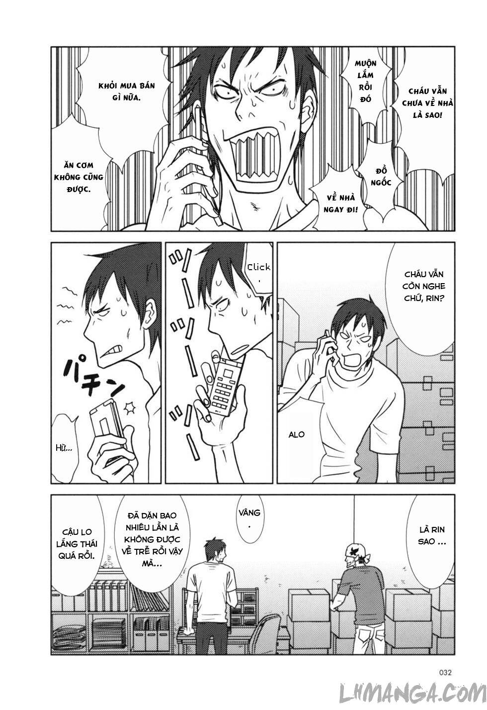 usagi drop chapter 25 38