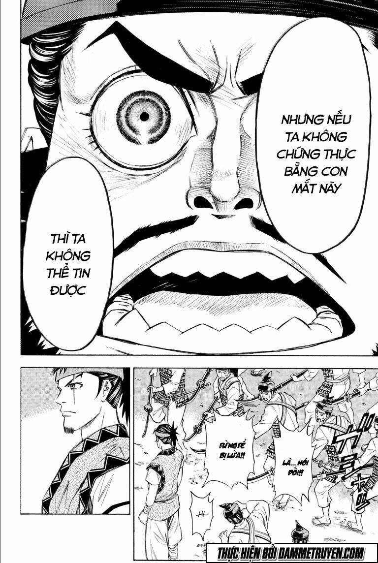 thiếu niên vương phần 2 chapter 70.1 15