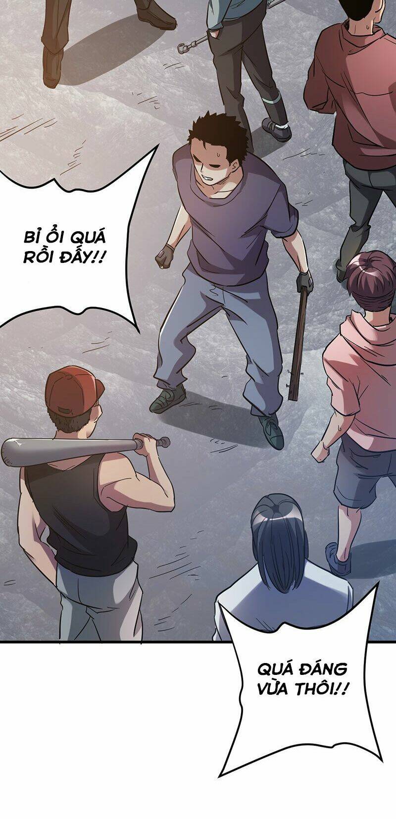 trò chơi thời mạt thế chapter 9 10