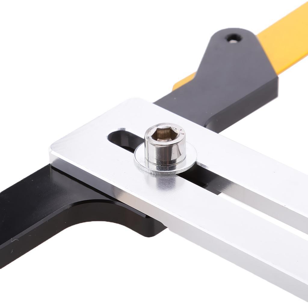 Adjustable Number  Mount Holder Bracket Cover Kit for