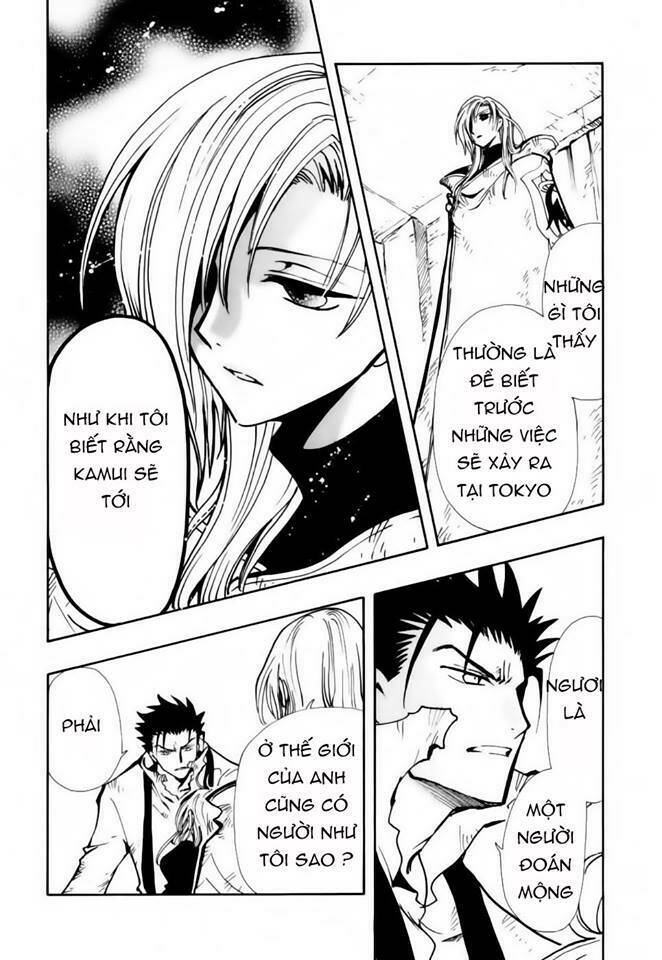 huyền thoại đôi cánh chapter 116 14