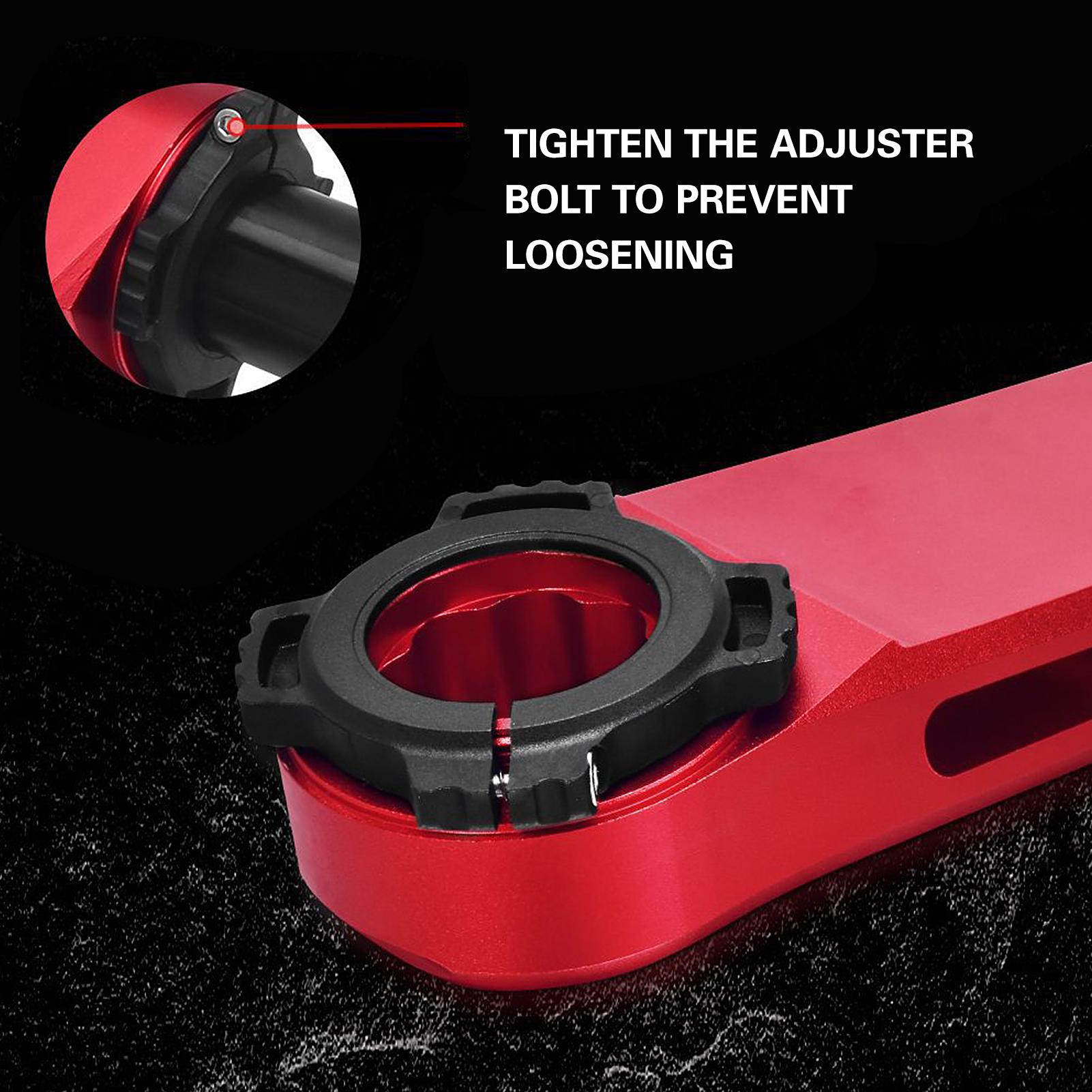 Bộ phụ kiện tay thắng SWTXO 170mm cho Xe đạp Crankset