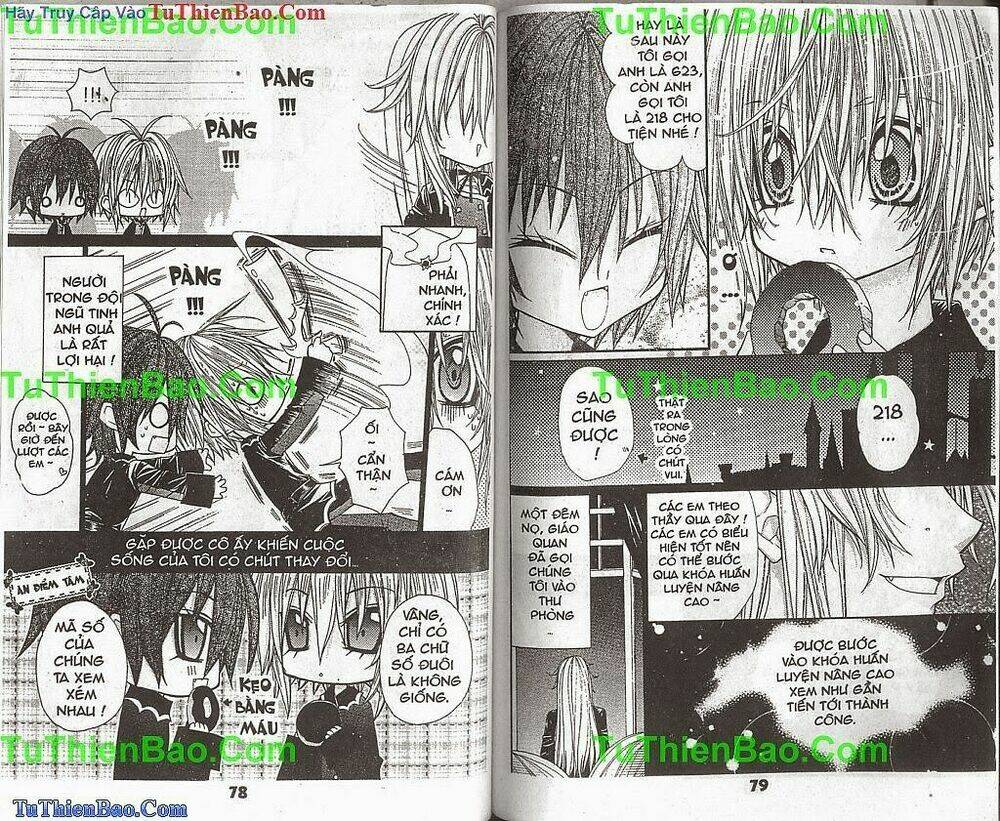 thợ săn ma cà rồng chapter 4 41