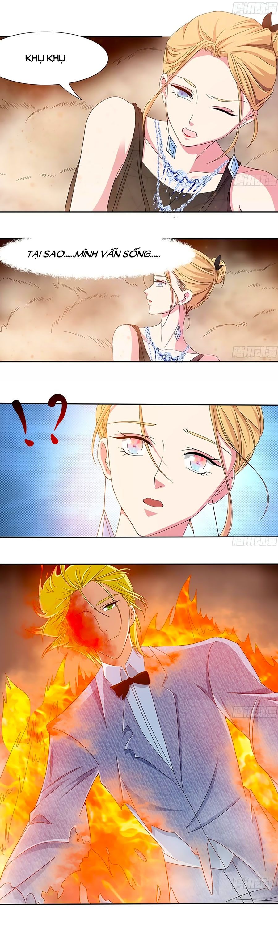 cô sát thủ ơi, yêu nhau nhé chapter 5 8