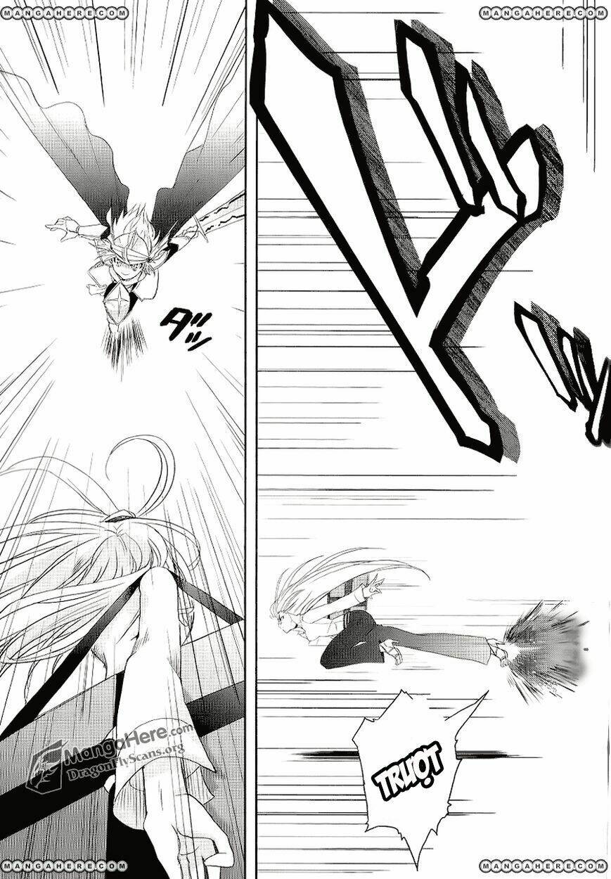 đôi mắt của shana chapter 50 14