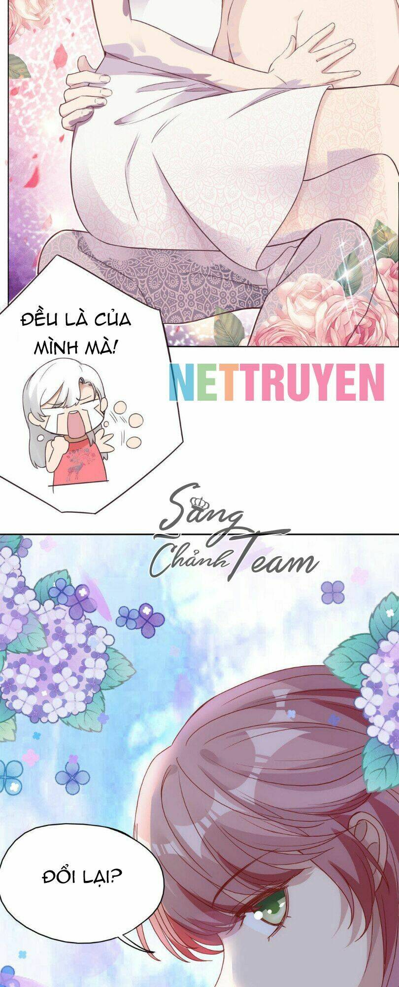 trở lại showbiz làm ảnh hậu chapter 0 10