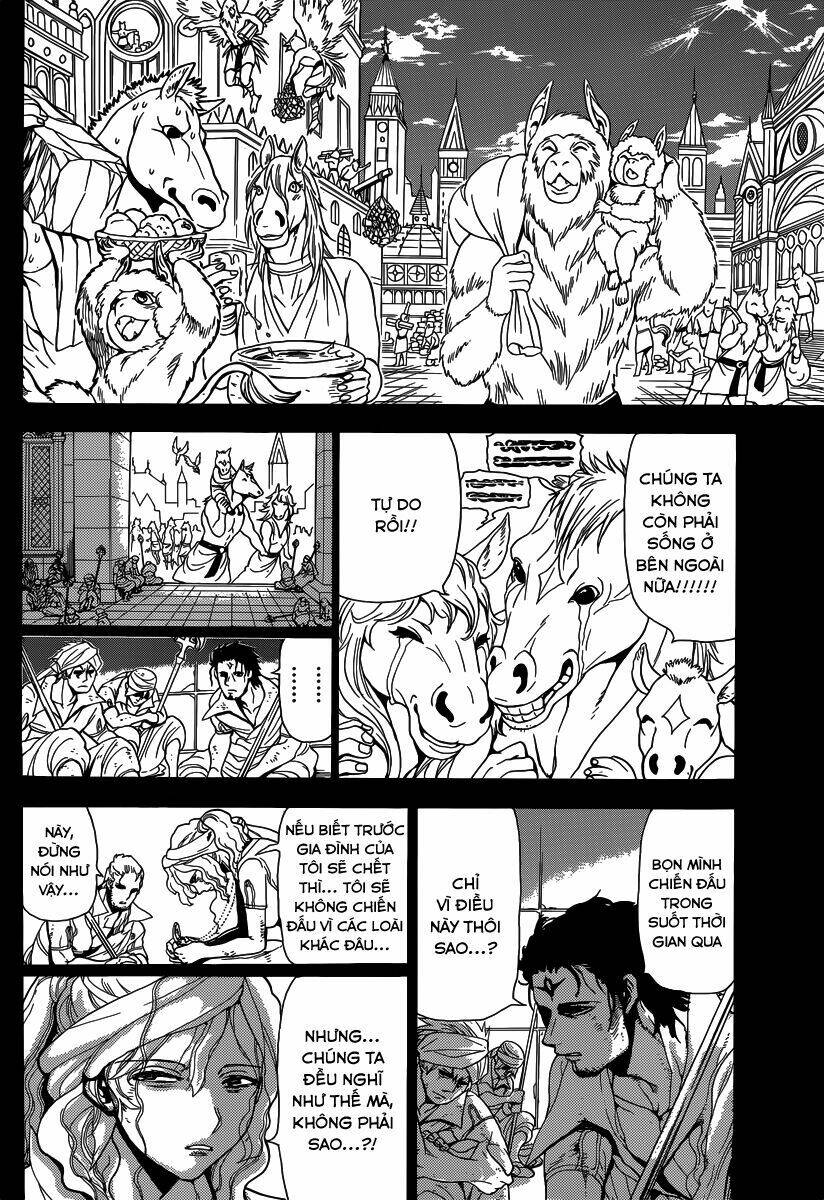 mê cung pháp thuật chapter 231 7