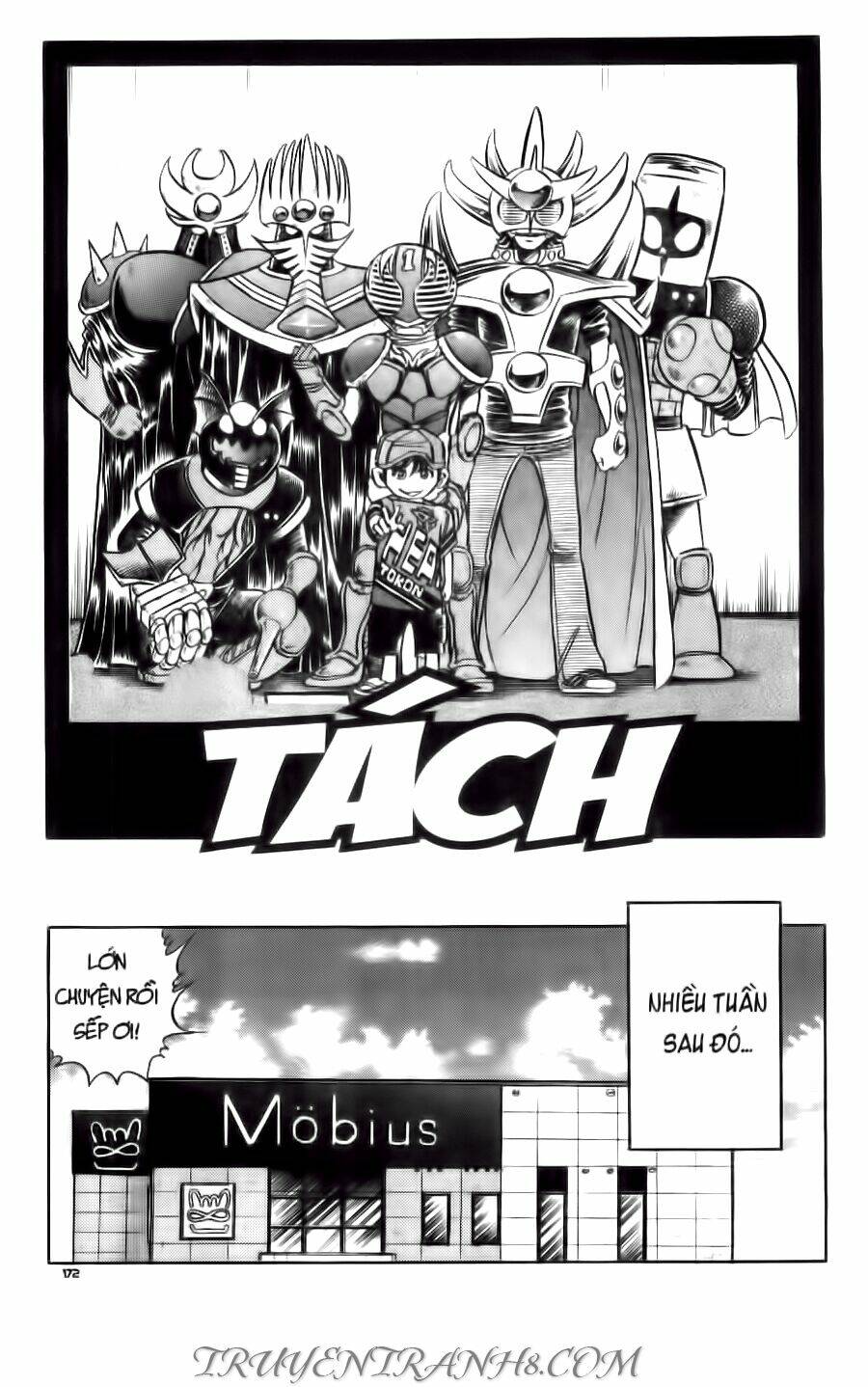 cây bút thần kỳ chapter 28 40