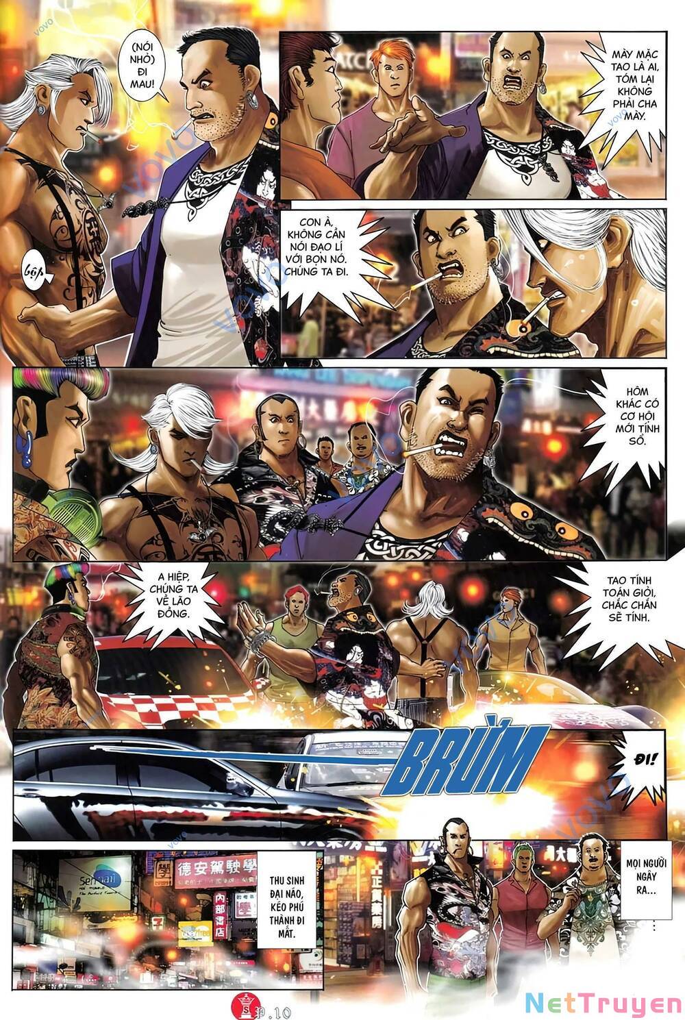 hỏa vũ diệu dương chapter 716 6