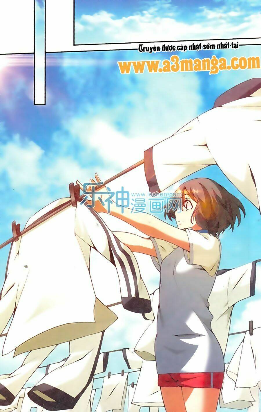 thiếu nữ toàn phong chapter 11 8