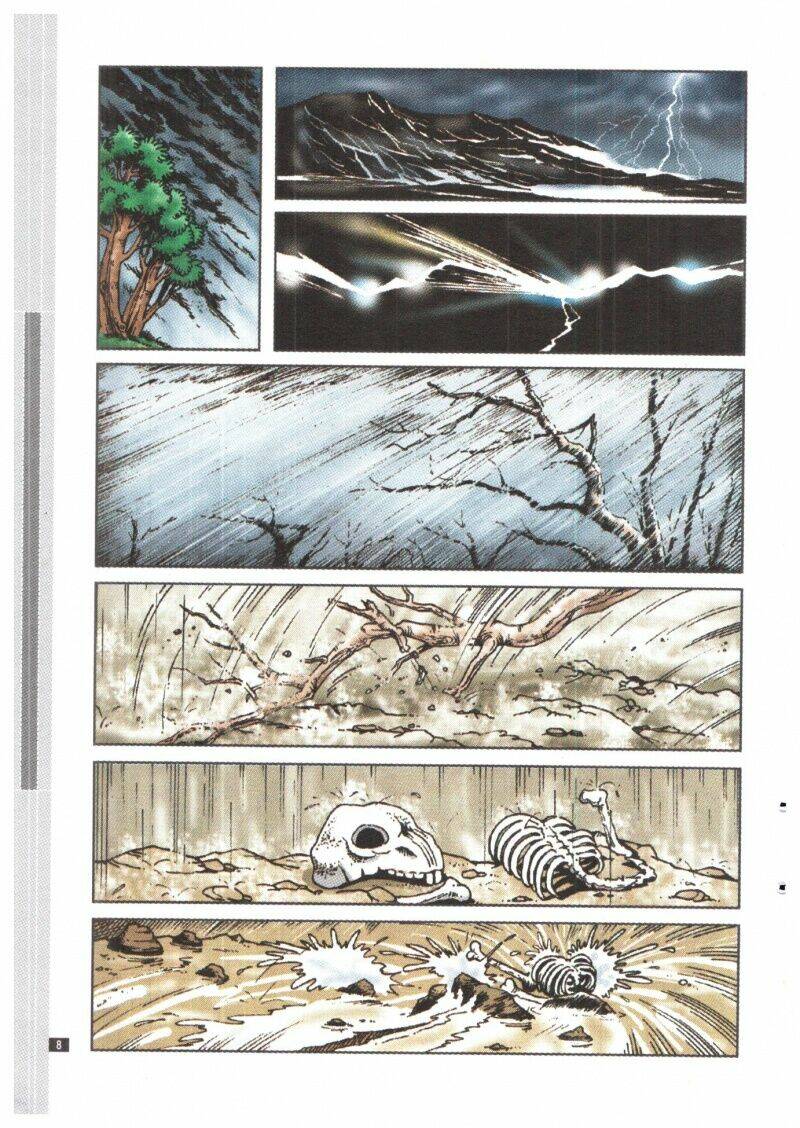 ô long viện siêu buồn cười chapter 9 8