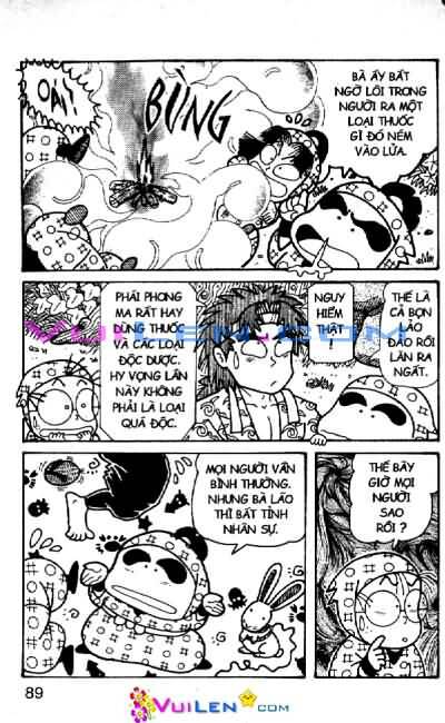 ninja loạn thị chapter 56 89